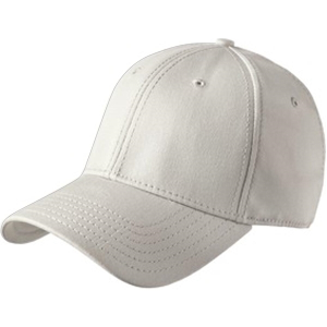 Adult New Era® Structured Stretch Cotton Cap