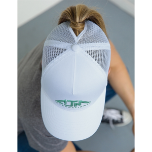 Ponytail Mesh Baseball Cap