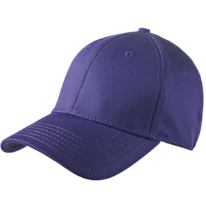 Adult New Era® Structured Stretch Cotton Cap