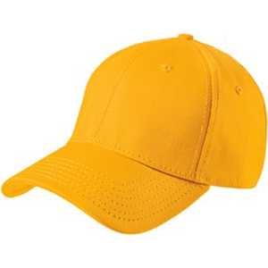 Adult New Era® Structured Stretch Cotton Cap