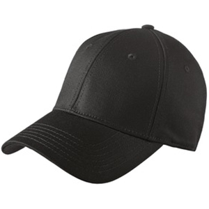 Adult New Era® Structured Stretch Cotton Cap