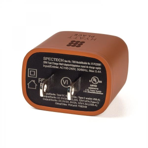 FABRIZIO   20W FAST CHARGE WALL ADAPTER (UL CERTIFIED)