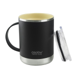 Asobu® Ultimate Vacuum Insulated Coffee Mug