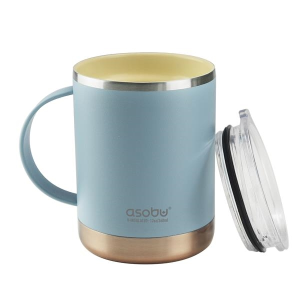 Asobu® Ultimate Vacuum Insulated Coffee Mug