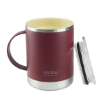 Asobu® Ultimate Vacuum Insulated Coffee Mug