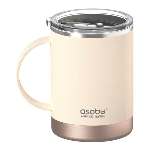 Asobu® Ultimate Vacuum Insulated Coffee Mug