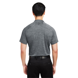 Spyder Men's Mission Blade Collar Polo