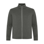 CALLAWAY WAFFLE FLEECE FULL ZIP JACKET