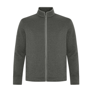 CALLAWAY WAFFLE FLEECE FULL ZIP JACKET