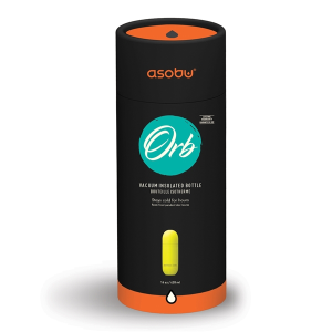 Asobu® Orb Vacuum Insulated Bottle