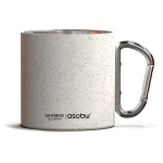 Asobu® Campfire Double Wall Stainless Steel Mug