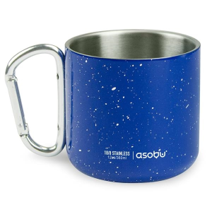 Asobu® Campfire Double Wall Stainless Steel Mug