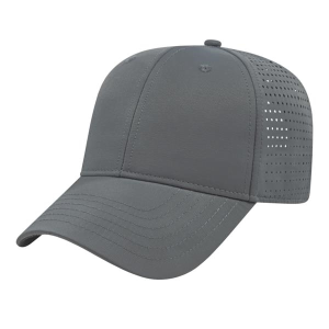 Perforated Polyester Cap