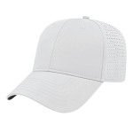 Perforated Polyester Cap