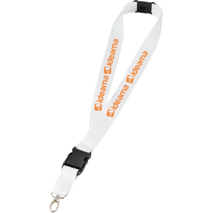 Hang In There Lanyard